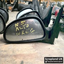 SUZUKI ALTO HA11 1995 Black