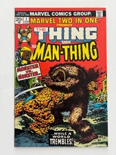 Marvel Two-in-One pick ur
