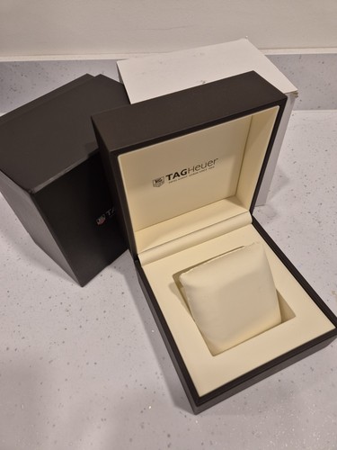 Genuine tag heuer - tag, brown