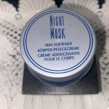 Avon Night Musk Skin Softener