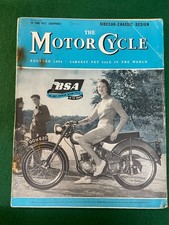 THE MOTORCYCLE JUN 1955 247