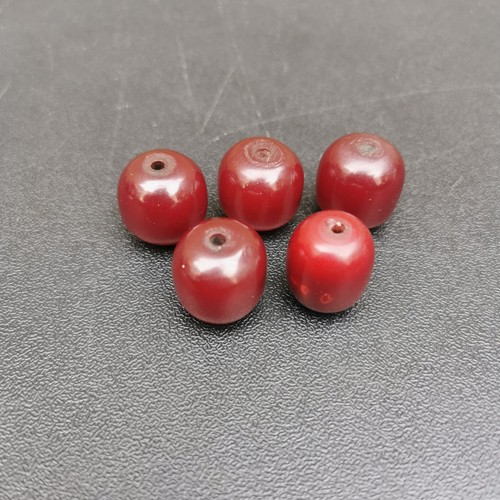 Vintage early plastic cherry - vintage,