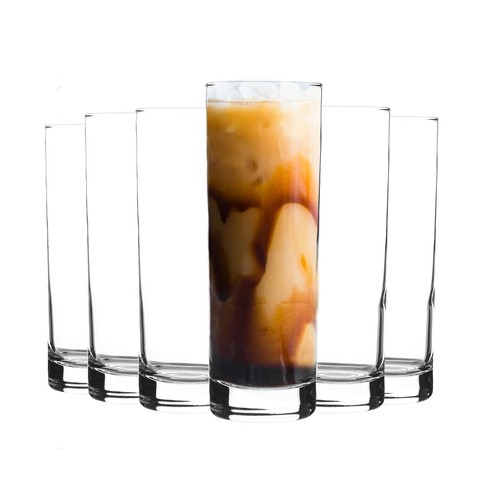 Ada highball glasses 315ml - ada,