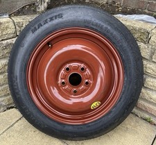 2015 - 2019 SUZUKI VITARA 16" SPACE SAVER WHEEL