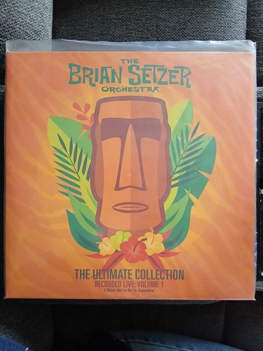 Brian setzer the ultimate - brian,