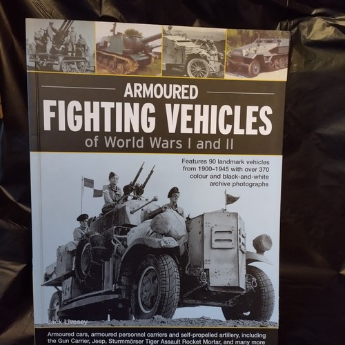 Armoured fighting vehicles - vehicles, of