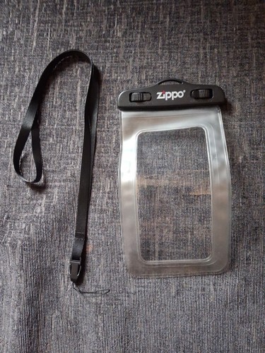 Zippo waterproof phone case - zippo,