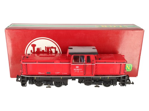 Lgb 2051 scale - g, german