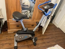 York Fitness C202 Anniversary Exercise Bike