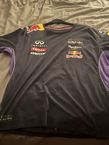 Infiniti red bull - infiniti, total