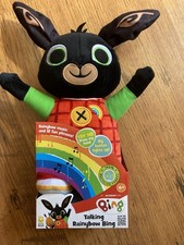 Bing Bunny Talking Interactive