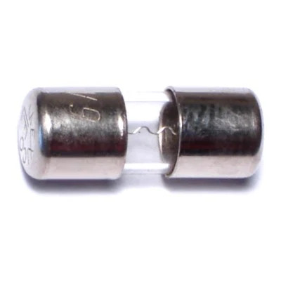 Aga 6a 32v fuses - 5/8",