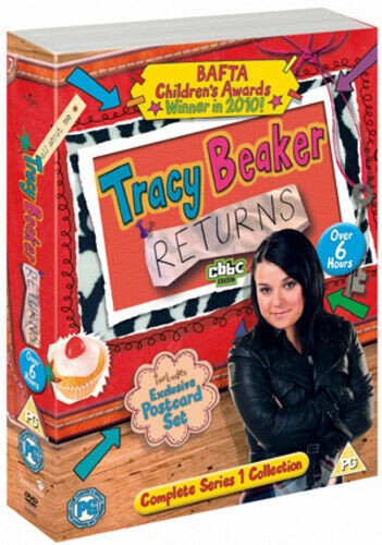 Tracy beaker returns series - series, 1