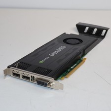 NVIDIA Quadro K4000 3GB GDDR5