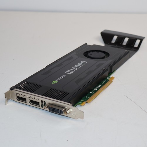 Nvidia quadro k4000 - quadro, gddr5