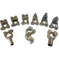 Battery Terminals Positive &