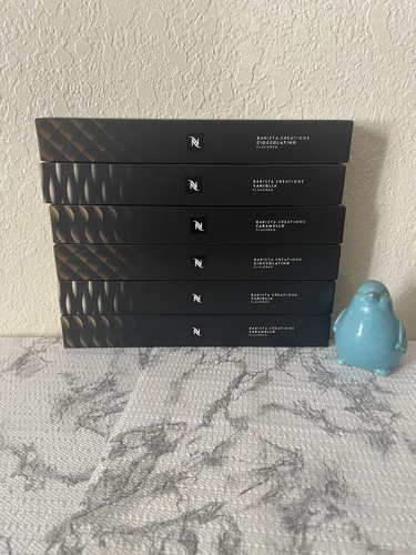 Nespresso original - pods),