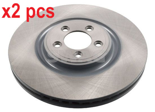 Pcs sides front brake - x2,