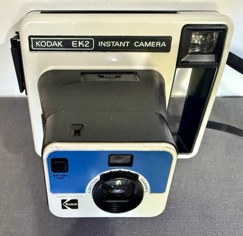 Super stylish kodak ek2 - super,