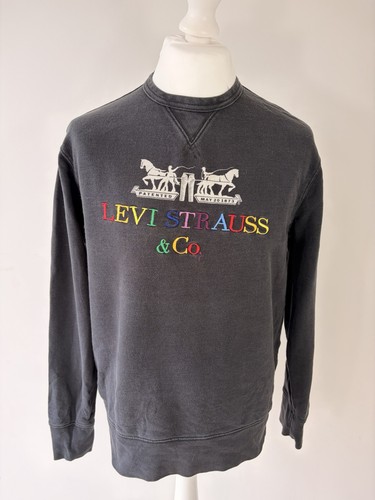 Vintage levi jumper - vintage,