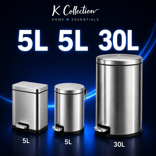 Collection stainless steel - k,