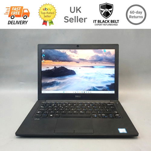 Dell latitude 7280 7600u - dell, i7-7600u