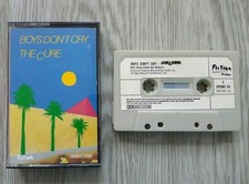 The Cure - Boys Don't Cry