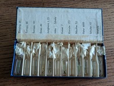 Vintage Travel Clock Hands