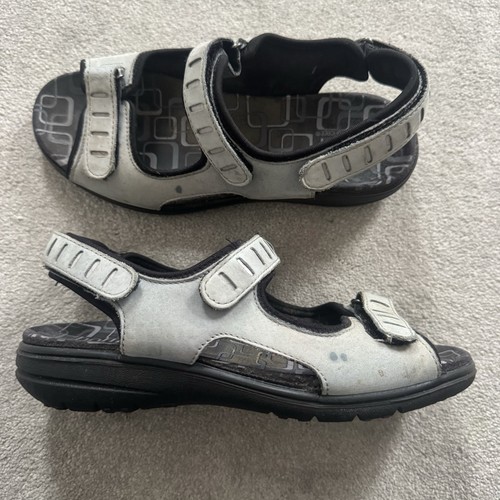 Hotter grey comfort concept - hotter,