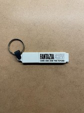 Original 1990s FANTAZIA CREW pen keyring | Acid House, Rave, Clubbing