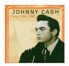 I Walk The Line Johnny Cash CD 2007 Free UK P&P Top-quality Fast Dispatch