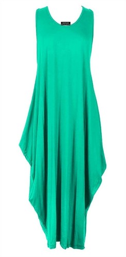 Women parachute sleeveless - parachute,