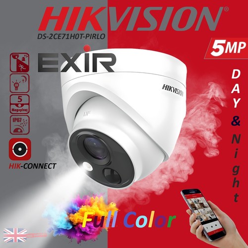Hikvision 5mp full colour - 5mp,