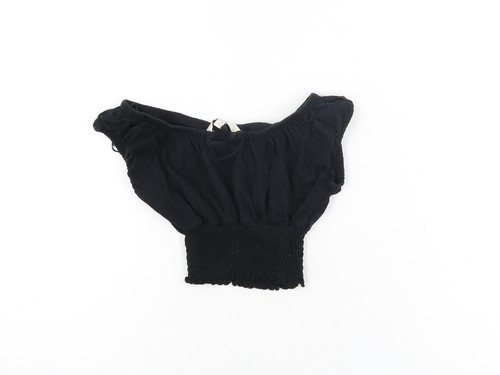 Miss vie girls black - miss, cotton