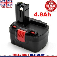 For Bosch 14.4V 4.8Ah Battery