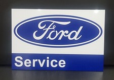 Ford 'Service' Sign Board