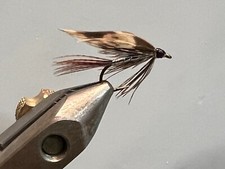 Trout Wet Flies Silver March