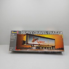 1/25 Revell 7519 Model Trailer