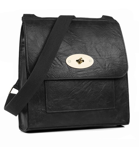 Womens black casual shoulder - womens,