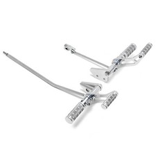 Polished Forward Controls