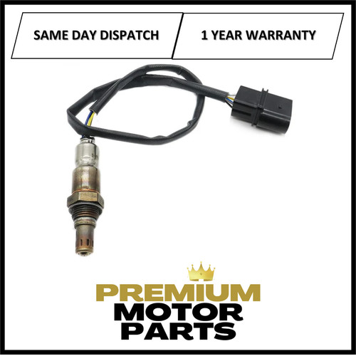 Wire oxygen lambda sensor - 5,