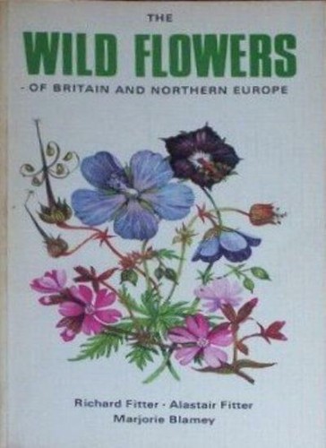 Wild flowers britain and - wild, of