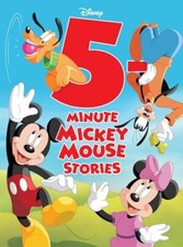 5-Minute Mickey Mouse Stories , (5-Minute Stories)-Disney Book G