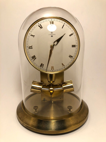 Vintage junghans ato brass - vintage,
