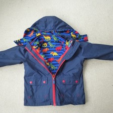 JOJO MAMAN BEBE COAT 2-3y