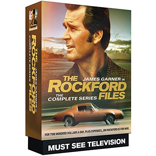 Rockford files the - -,