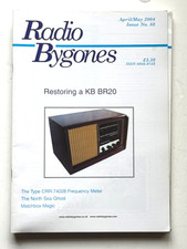 Radio Bygones No 88  April/May