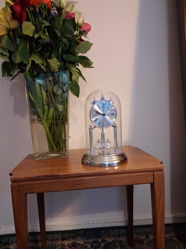 Kundo anniversary clock quartz - anniversary,