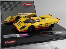 Slot Car Carrera Evolution 27651 Porsche 917 LH #43 Shell