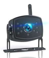 VASTEND M1 Pro Wireless Rear Camera with Radar Night Vision for VASTEND System